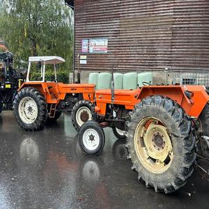 Entrega Rápida de Tractor Fiat Usado con 8001-10000 Horas de Trabajo, 600 kg de Peso, Calidad Premium, Tractor Agrícola Eficiente - Product Image 2