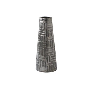 Customized Aluminum Decorative <b>Vase</b> with <b>Unique</b> Hollow Pattern for Elegant Room Styling - Product Image 4