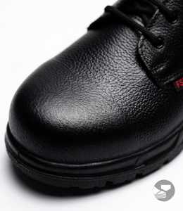 Calzado de seguridad de cuero Workman para aplicaciones aeroespaciales - Product Image 2