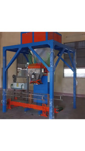 Machine d'emballage semi-automatique multifonctionnelle série TBM-SS02, capacité de 500 à 800 sacs/heure, machine de pesage et d'ensachage de poudre - Product Image 3