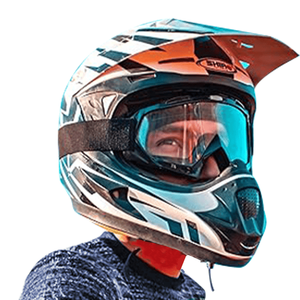 Lunettes de sport anti-vent, anti-rayures et anti-poussière pour la course à moto et le ski - Expédition USPS.TK/TMEU uniquement - Product Image 6