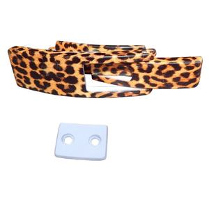 Cinturones de levantamiento de pesas de cuero de PU para gimnasio personalizados, hebilla de palanca de acero, hebillas ajustables fuertes hechas de guantes City - Product Image 1