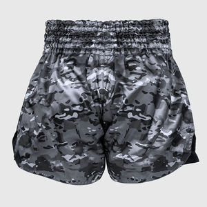 Pantalones Cortos de Artes Marciales de Poliéster 100% de Alta Calidad, Pantalones Cortos de Muay Thai para Niños - Product Image 5