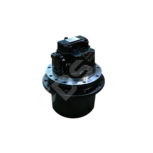 อุปกรณ์ขับเคลื่อนรถขุดขนาดเล็ก KAYABA รุ่น MAG18VP 230F และ MAG18VP 350F ชุดขับเคลื่อนสุดท้ายขนาดเล็ก อะไหล่เครื่องจักรก่อสร้าง คุณภาพสูง - Product Image 1
