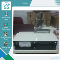 Made in India Premium Quality Testing Equipment Paint Testing Electrical Type Automatic Scratch Tester at Low Price