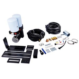 Nuovo Sistema di Pompaggio Carburante Diesel per Chevy Silverado 2500 GMC Sierra 2001-2010, Adatto per Motore 6.6L TD, Stesse Condizioni dell'Originale - Product Image 2
