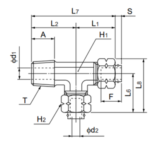 NITTA Quick Seal Genérico Modelo ST4NX3 - Product Image 1