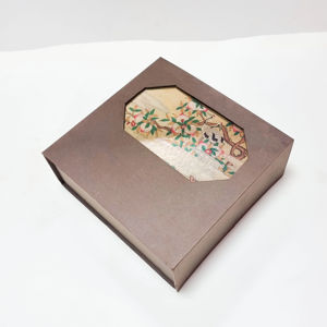Cajas de Regalo de Papel Diseñadas para Marcas Minoristas y Empresas de Regalos que Ofrecen un Embalaje Duradero y una Presentación Atractiva del Producto - Product Image 1