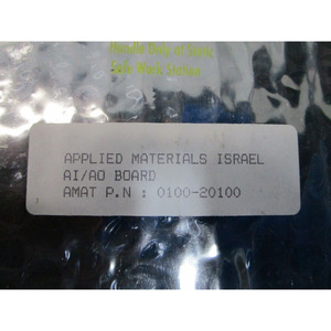 AMAT 0100-20026 PCB ASSY, STEPPER DRIVER - อุปกรณ์และชิ้นส่วนเซมิคอนดักเตอร์ระดับโลกที่เชื่อถือได้ - Product Image 6