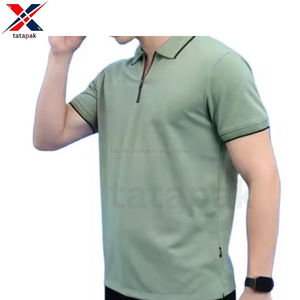 เสื้อเชิ้ตผู้ชาย OEM/ODM TATAPAK ผลิตจากเมืองเซียลคอต ประเทศปากีสถาน ผ้าฝ้าย 100% แฟชั่นสำหรับองค์กร พิมพ์โลโก้ตามสั่ง ผ้าแคนวาส แห้งเร็ว - Product Image 4
