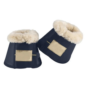 Botas de lujo para cepillado de caballos 2026: Duraderas, ligeras, de neopreno, para tendones de pezuña, con logo personalizado, transpirables, embalaje personalizado, de primera calidad. - Product Image 6