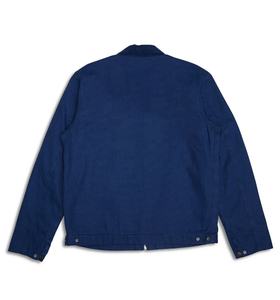 OEM Factory Custom Design Spring Front Sun Faded Distressed Jeans Denim <b>Jacket</b> Streetwear Vintage Embroidery <b>Rhinestone</b> Men - Product Image 2