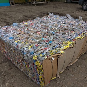 Flocons de PET recyclé lavés à chaud, très demandés, pour la fabrication de bouteilles et la production de fibres – Qualité supérieure, prix usine, approvisionnement en flocons de plastique - Product Image 5