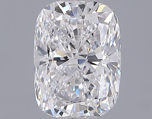 Diamant de laboratoire CVD de 1,01 carat, couleur D, taille coussin, taille brillant modifiée, clarté VVS1, pour la fabrication de bijoux - Product Image 4