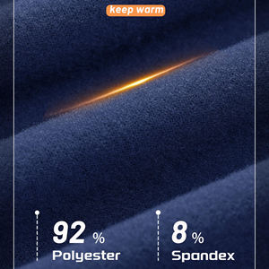 Camiseta de compresión de manga larga para hombre, de secado rápido, de spandex, para deportes, running y entrenamiento, tipo rash guard. - Product Image 6