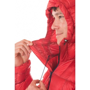 Chaqueta informal de invierno para hombre con logotipo personalizado, abrigo grueso acolchado a la moda con capucha cálida, prendas de vestir de invierno - Product Image 4