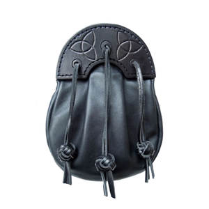 Bolsos Sporran 2026, los Más Demandados, de Alta Calidad, Estilo Vestir, de Cuero para Hombre, en Venta a Bajo Precio - Product Image 3