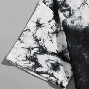 Vêtements pour hommes respirants avec impression personnalisée, service OEM, ensemble d'été de haute qualité, nouvelle arrivée, ensemble d'été décontracté pour hommes - Product Image 4