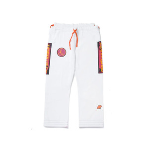 A&P x IN4MATION 2 GI WHITE, Nuevo y en Oferta, Uniforme de Jiu Jitsu Brasileño de la Mejor Calidad, Traje de Artes Marciales Mixtas, Uniformes de Combate - Product Image 3