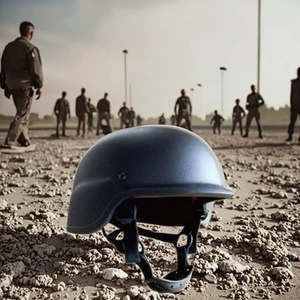 Casque de sport de haute qualité en PE/aramide, casque de moto, casque de cyclisme, casque tactique de protection léger, OEM - Product Image 3