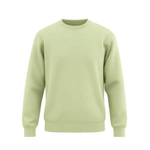 Sudadera de Cuello Redondo para Hombre y Mujer, Tallas Grandes, Manga Larga, Ligera e Informal - Product Image 1