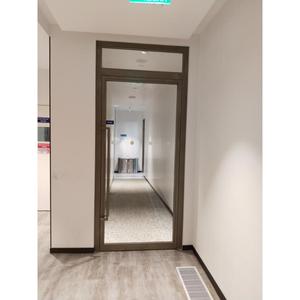 Puerta Cortafuego Esmaltada de Tamaño Personalizado de Proveedor Indio para Hoteles, Centros Comerciales, Hospitales y Edificios de Oficinas Disponible para la Venta - Product Image 2