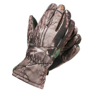 Guantes de Esquí Impermeables, Guantes Cálidos de Invierno con Pantalla Táctil, Antideslizantes, con Bolsillo para Esquiar, Montar a Caballo y Ciclismo - Product Image 4