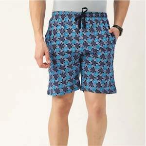 Pantalones Cortos Deportivos para Hombre, Tejido Ligero y Suave, Ajuste Cómodo, Cintura Elástica, Ideales para Deportes, Marca Privada OEM - Product Image 2