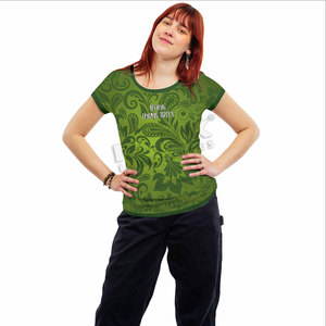Camisetas para Mujer en Oferta Online para Uso en Exteriores, Camisetas Personalizadas para Mujer, Camisetas para Mujer en Grandes Cantidades - Product Image 1