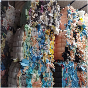 Espuma de Poliuretano Reciclada, Espuma para Muebles y Espuma de PU Reciclada, 500 MT Disponibles para la Venta, Empacadas en Fardos Blancos - Product Image 6