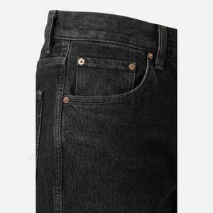 Jeans stretch pour hommes de haute qualité en gros, style streetwear, pantalon cargo, pantalon en denim décontracté, logo personnalisé, jeans décontractés pour hommes - Product Image 5