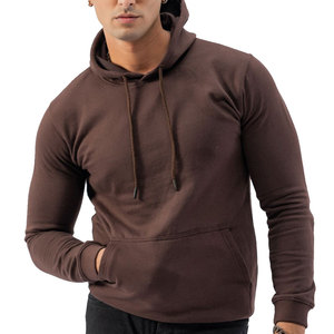 Sweat à capuche surdimensionné pour homme de qualité supérieure, en molleton épais, pull d'hiver, style décontracté urbain, fabricant pour commandes en gros - Product Image 2