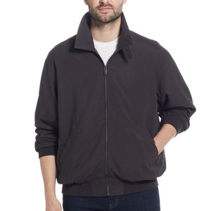 Latest Design High Quality <b>Canvas</b> Vintage Windbreaker <b>Jacket</b> Custom Logo Color and Size Breathable <b>Men</b> Windbreaker <b>Jacket</b> - Product Image 1