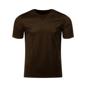 Chemise de travail de sécurité réfléchissante à manches courtes pour hommes, personnalisée, 100% coton, logo imprimé - Product Image 4