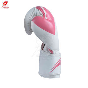 Guantes de Boxeo de Espuma de Látex Premium para una Absorción de Impactos Superior, Equipo Profesional para el Rendimiento - Product Image 5