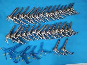 Instrumentos manuales de acero para obstetricia y ginecología: fórceps, espéculos, instrumentos quirúrgicos médicos de ginecología con aprobación CE ISO de Dentavex - Product Image 3