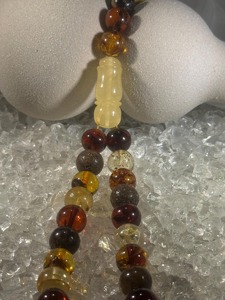 Aura Kinetic Misbaha Veritas Flow Tasbeeh Paradigm Spirit Sibha Aetheric Path Prayer Beads Summit Essence Outil de Dhikr - Product Image 5