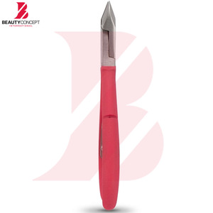 Últimas Tendencias: Cortaúñas Profesionales de Acero Inoxidable Afilado, Alicates para Cutículas, Precio de Fábrica al Por Mayor, Producto de Herramientas de Belleza - Product Image 5