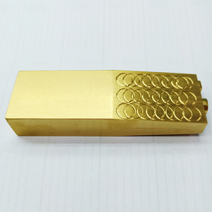 Herramientas Personalizadas de Primera Calidad Recubiertas con Revestimiento Duro PVD de Nitruro de Titanio TiN para Máxima Resistencia al Desgaste y Mayor Vida Útil de las Herramientas - Product Image 2