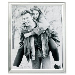 Modern <b>Metal</b> Rectangle Photo <b>Frame</b> With Horizontal Design For Wall Display For Living Room - Product Image 5
