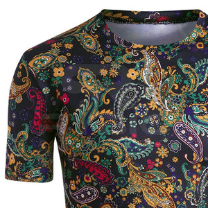 Camisetas de Sublimación para Ropa Profesional, Logotipo Personalizado, Tela de Poliéster Suave, Directo de Fábrica, Mejor Precio - Product Image 5
