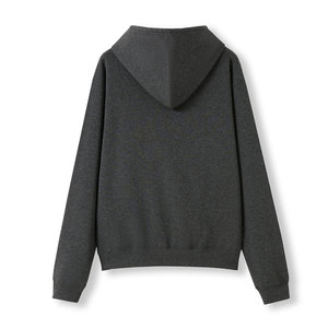 Sudadera Clásica Personalizada Informal con Capucha para Primavera/Invierno, Diferentes Estilos, Sudadera con Bolsillo Canguro para Mujer/Juvenil - Product Image 6