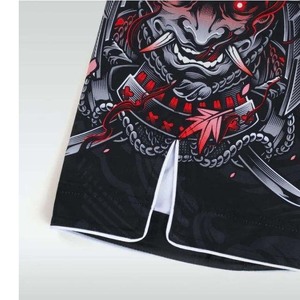 MMA Fight <b>Shorts</b> for Men BJJ Boxing <b>Grappling</b> Four-Way Stretch Lightweight - Product Image 4