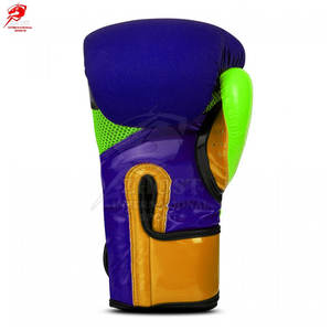 Wholesale Price Durable Boxing Gloves For Boxing Gyms Club <b>Matches</b> Reliable Wrist Support <b>Safety</b> Accessory - Product Image 2