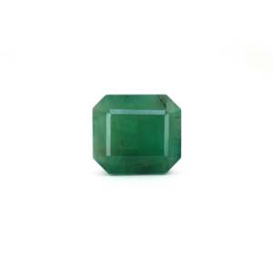 Certified Fine Green Zambian Emerald Loose Gemstone-13.15 Carat Pear Cut Wholesale Lot - Product Image 1