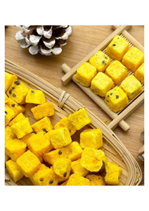 Fruits de la Passion Lyophilisés en Gros avec une Qualité Constante et des Emballages Flexibles pour les Importateurs du Monde Entier - Product Image 1