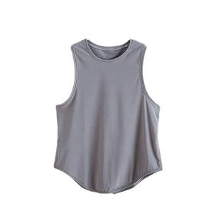 Custom Logo Mens <b>Pump</b> <b>Cover</b> Tank Oversized Muscle Tank for Gymcore Fashion Wholesale - Product Image 4