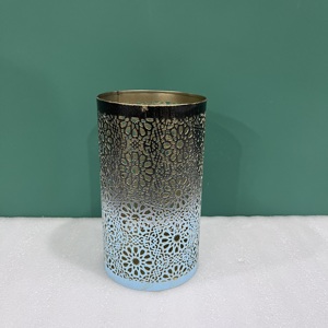 ที่วางแบบโลหะพร้อมดีไซน์แกะสลักดีไซน์สำหรับตกแต่งบ้าน - Product Image 2