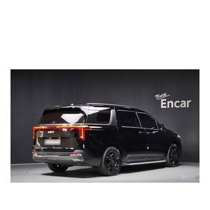 Kia Carnival HEV 9 places 2024 avec sièges en cuir Gravity, boîte de vitesses automatique, caméra de recul - 33 238 km, conduite à gauche - Product Image 2