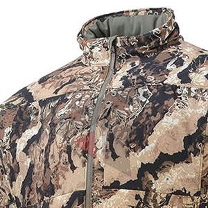 Servicios OEM, Chaqueta de Caza para Hombre de Alta Calidad 2026 con Logotipo Personalizado, Nuevo Diseño, Chaqueta de Caza para Hombre para Uso en Invierno - Product Image 3